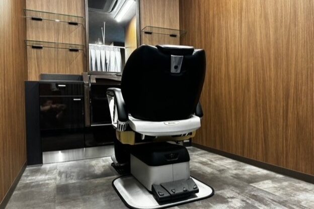 バーバーバー 四谷(BARBER-BAR)1