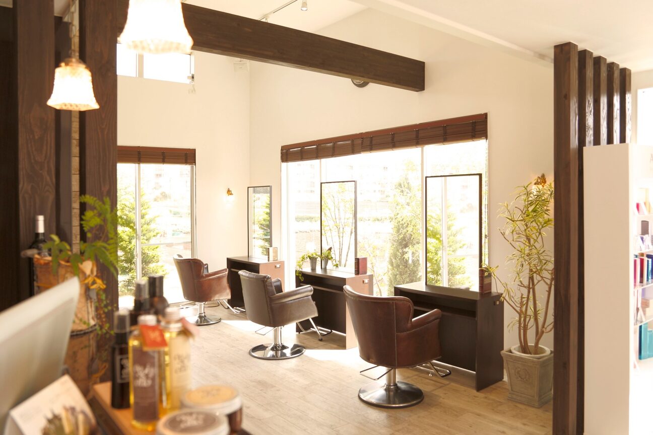 Dezir hair＆nail【デジール】（デジール　株式会社）画像1