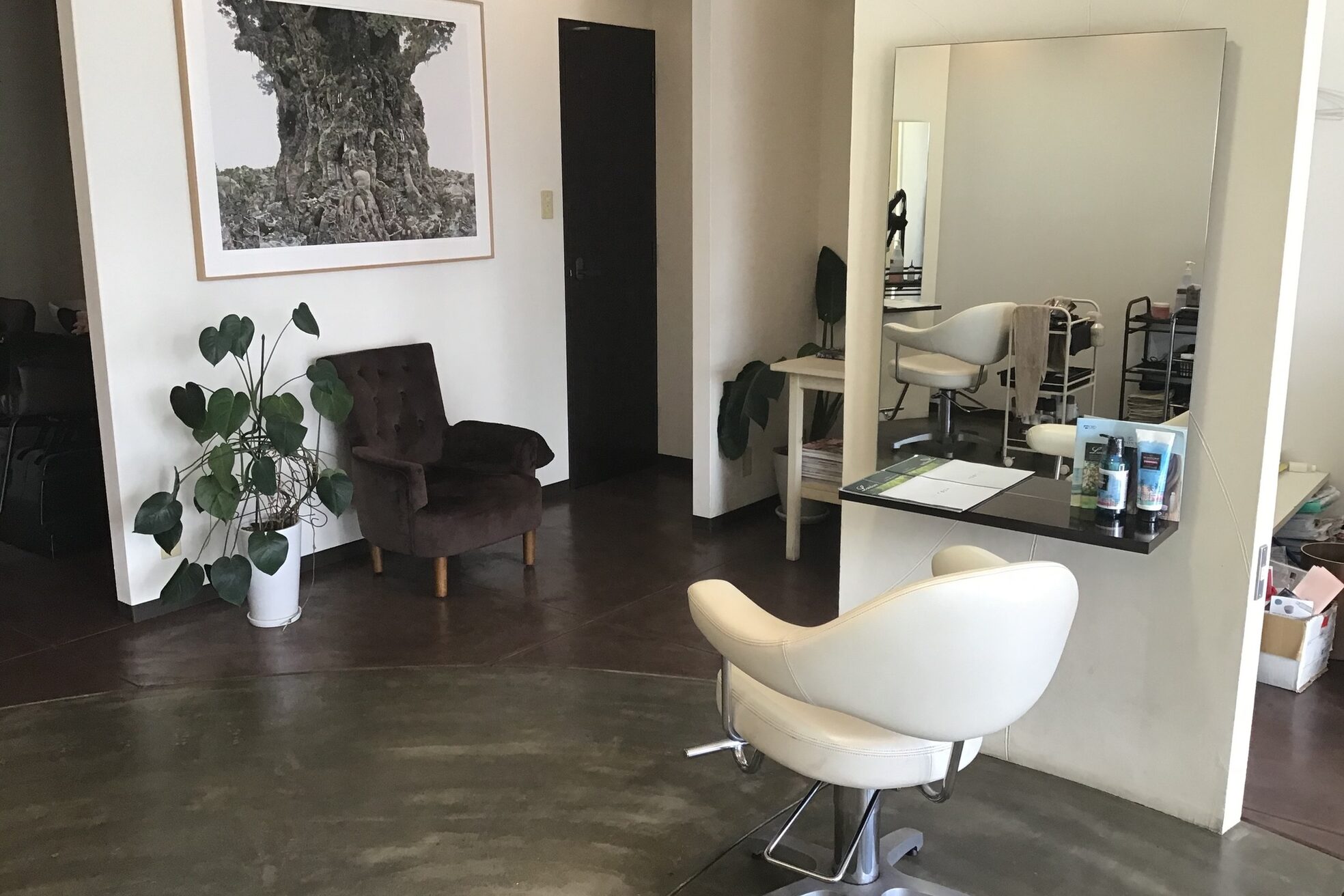 ジュノ ヘアーアンドクリエイト(juno hair&create)1