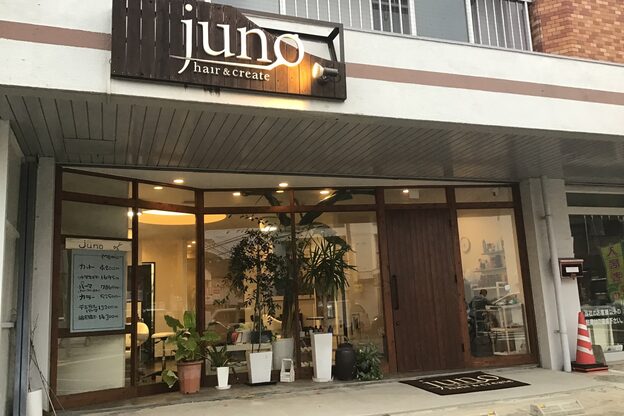 ジュノ ヘアーアンドクリエイト(juno hair&create)3