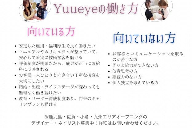 ユーアイ 梅田中津店(Yuueye)4