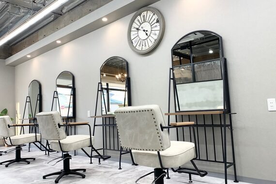 ラテ ヘア リリィ(latte hair lily)