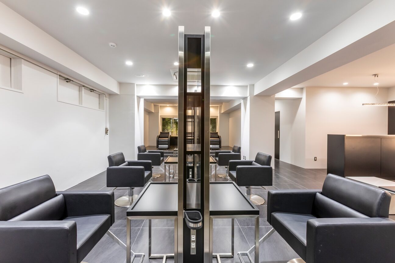 店舗の内観外観用画像1