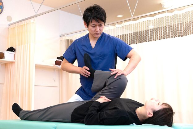 健康工房たいよう整骨院13