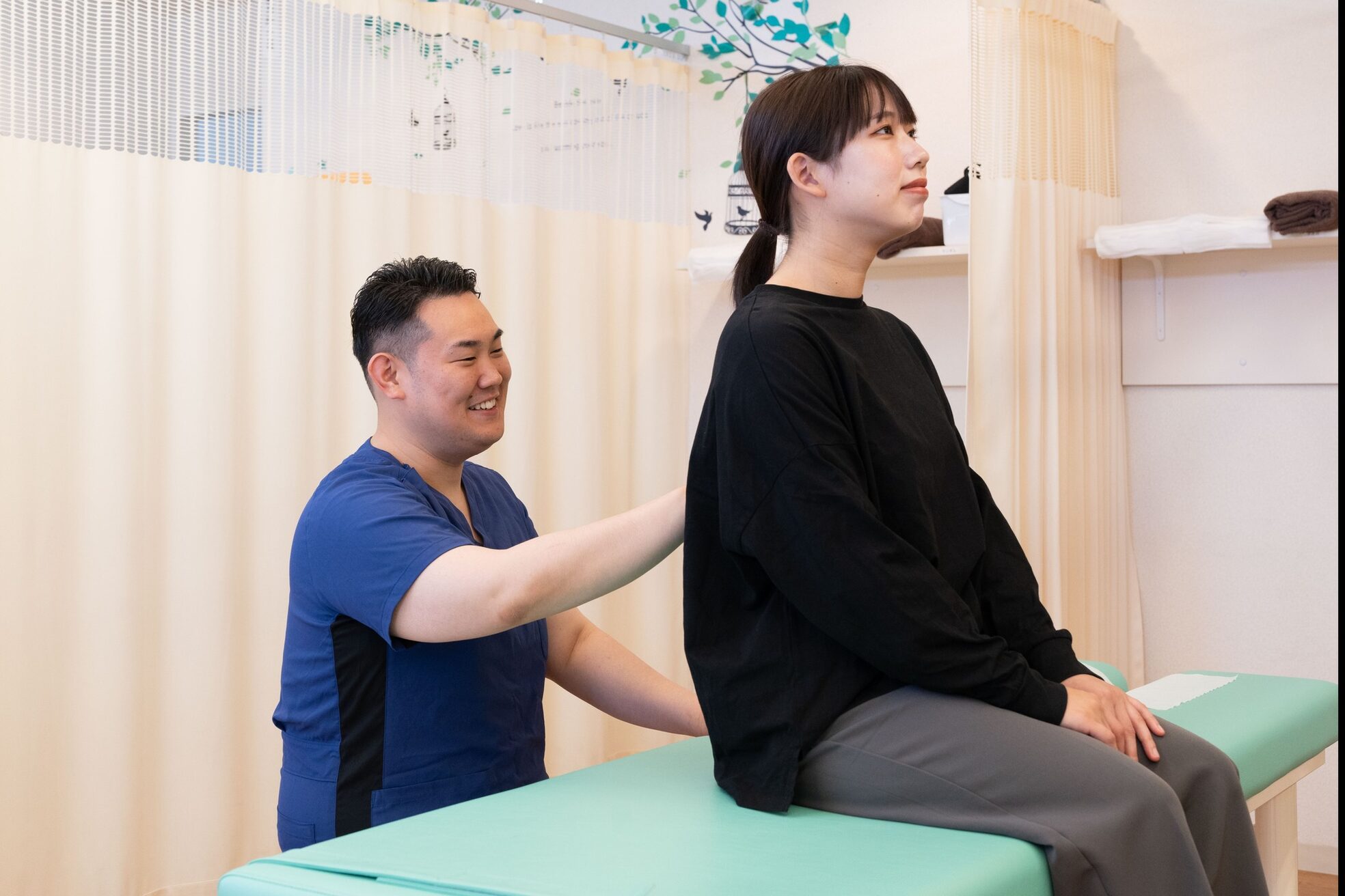 健康工房たいよう整骨院14