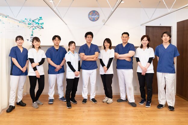 健康工房たいよう整骨院6