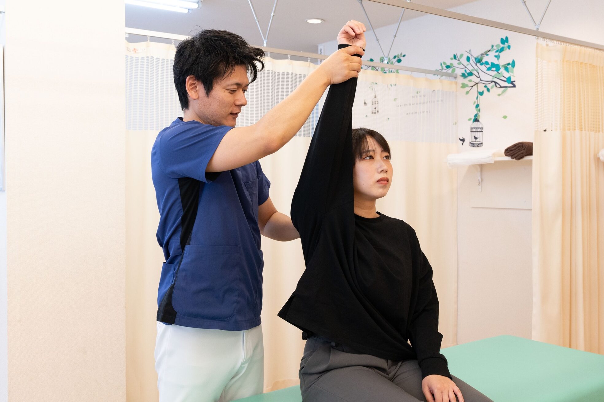 健康工房たいよう整骨院12