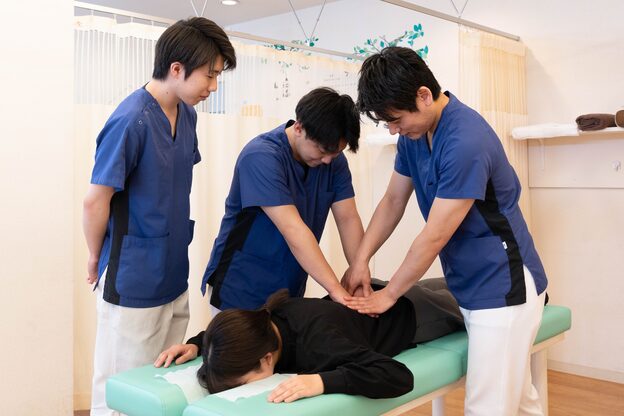 健康工房たいよう整骨院5