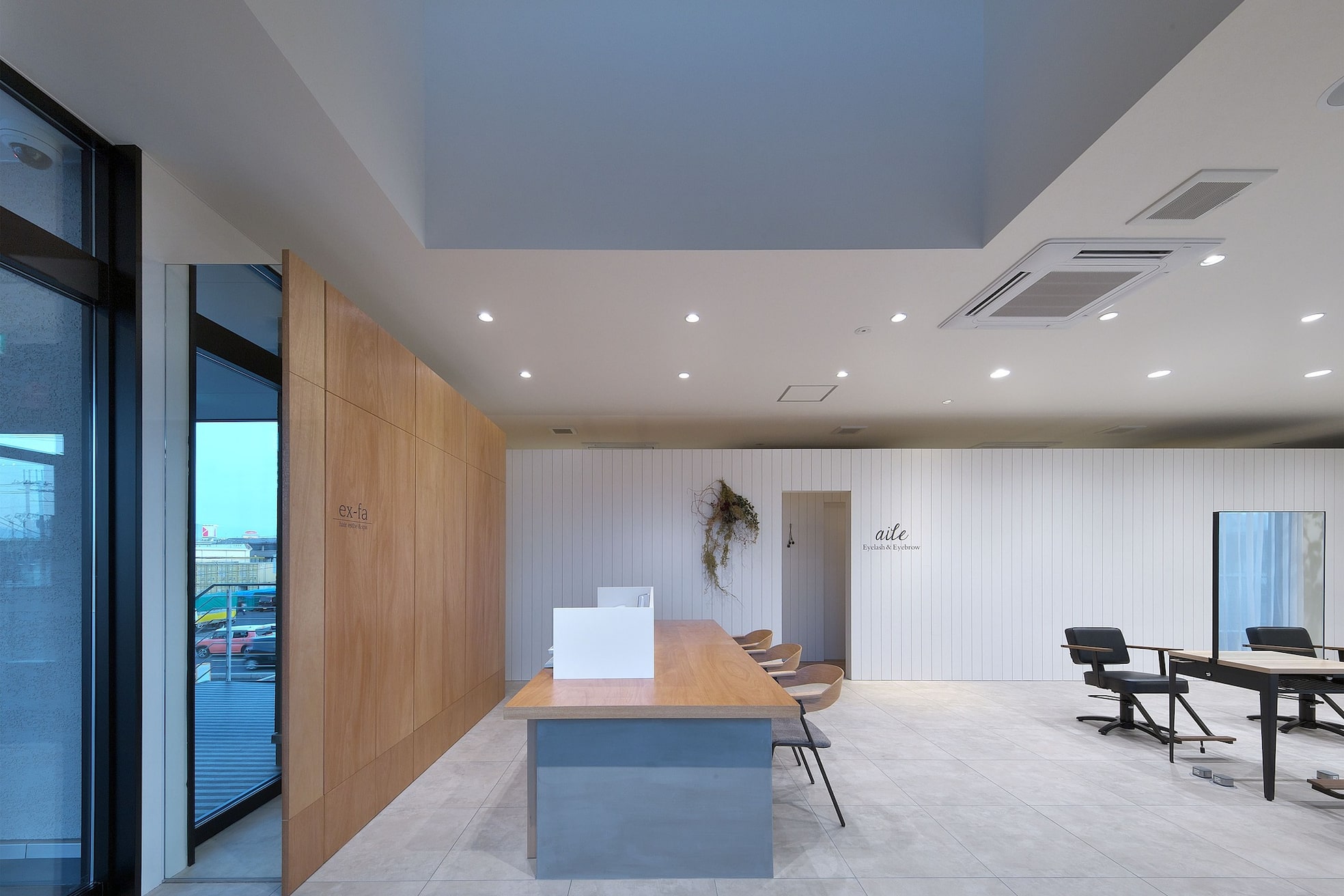 エクファ ヘアエステアンドスパ(ex-fa hair esthe&spa)2