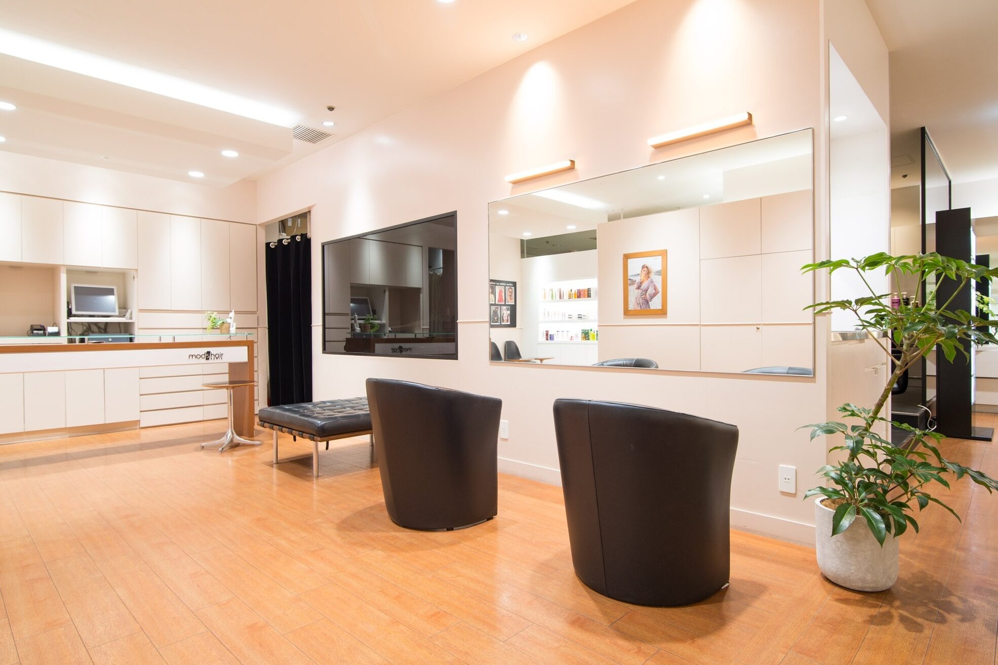 モッズ ヘア 銀座店(mod's hair)2