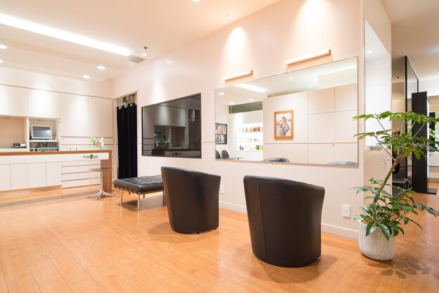 モッズ ヘア 銀座店(mod's hair)2