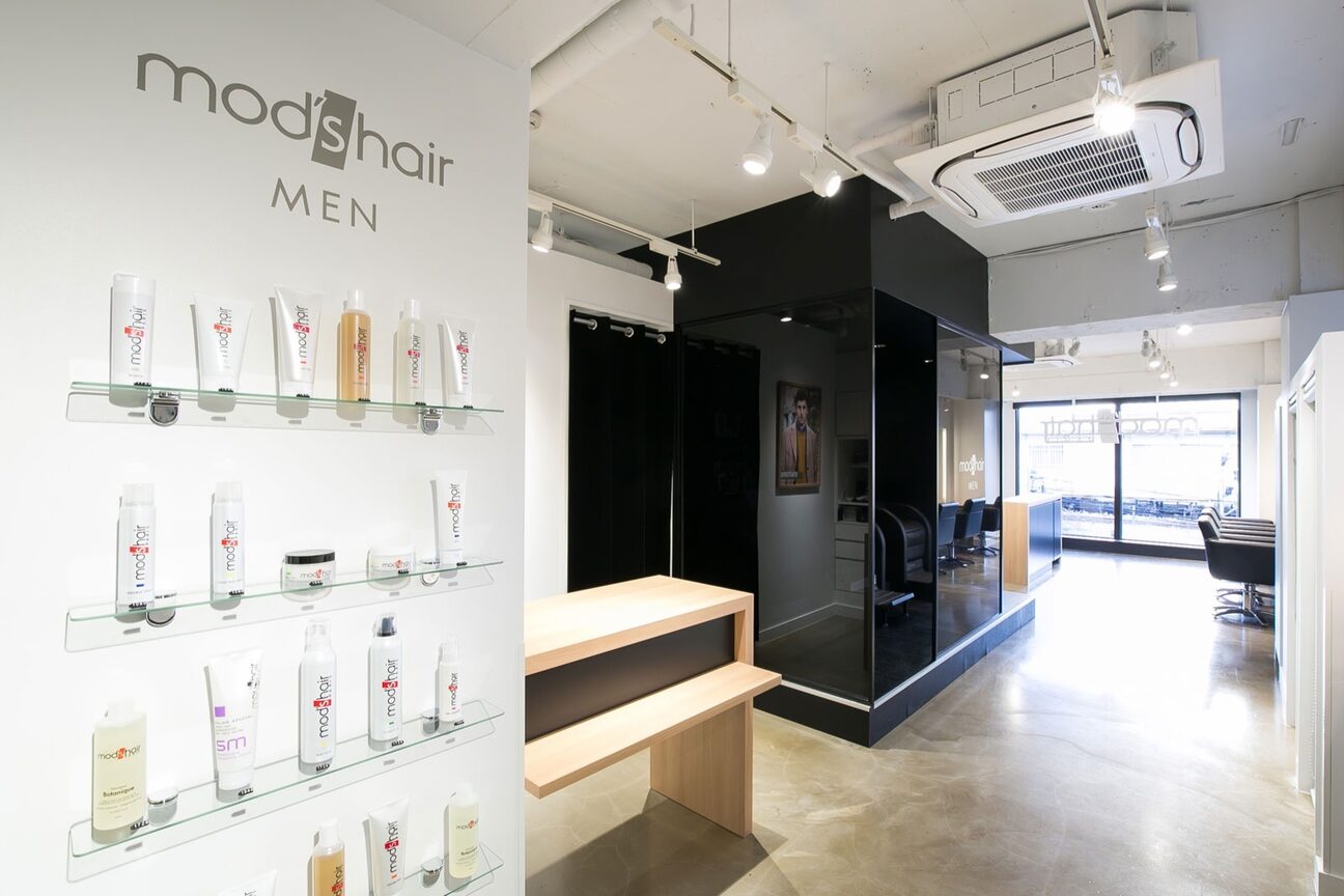 モッズ ヘア メン 中野店(mod's hair men)4