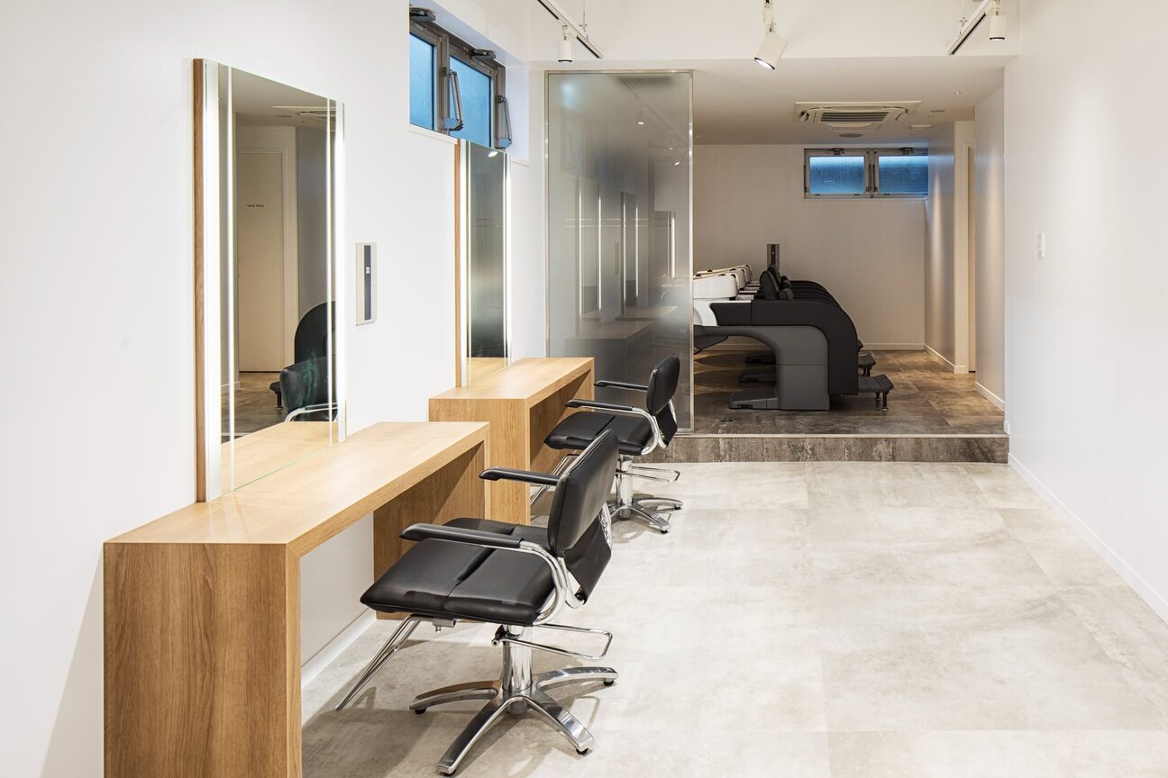 店舗の内観外観用画像1