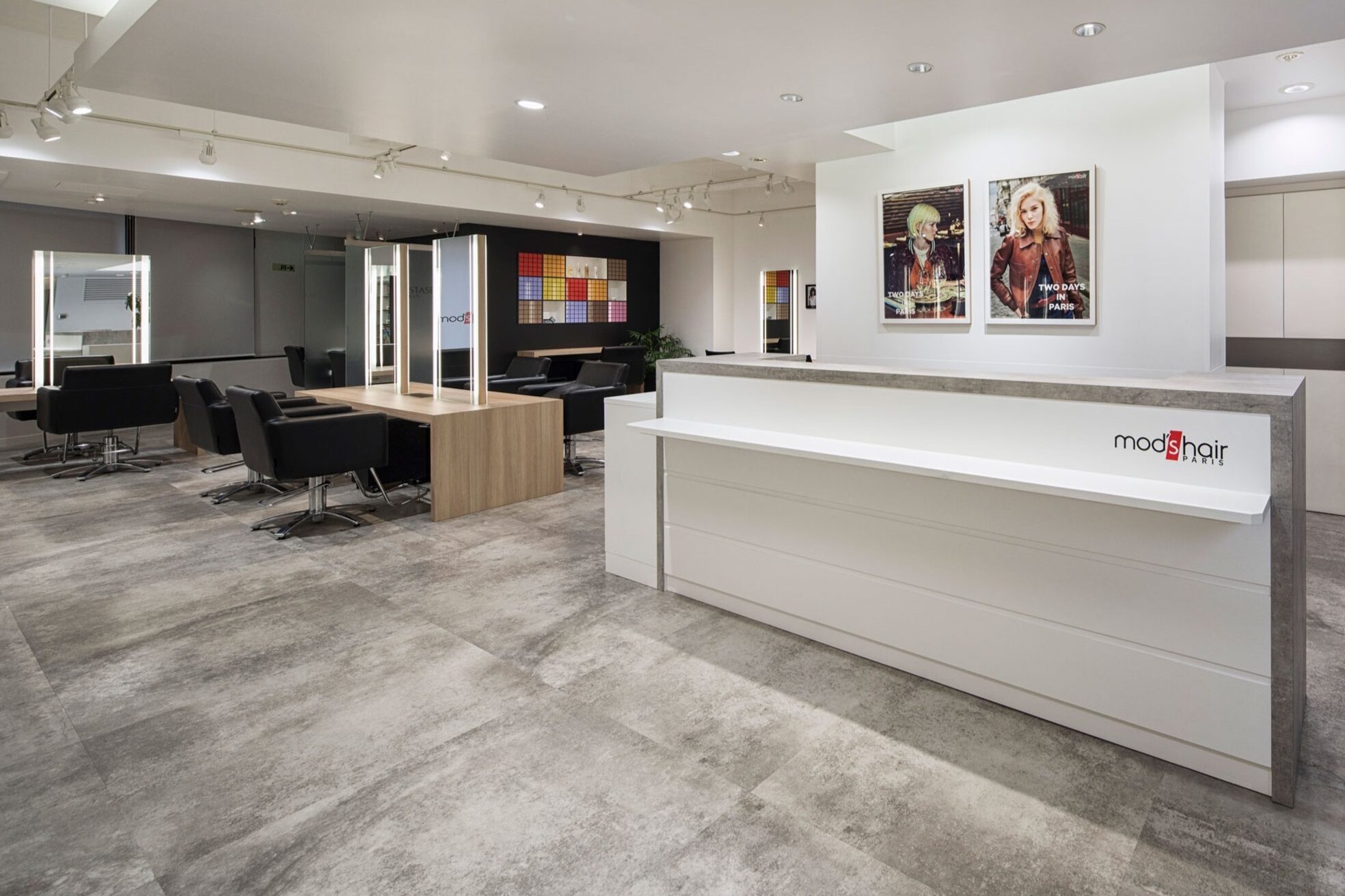 モッズ ヘア 新宿サウス店(mod's hair)3