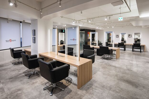 モッズ ヘア 新宿サウス店(mod's hair)2