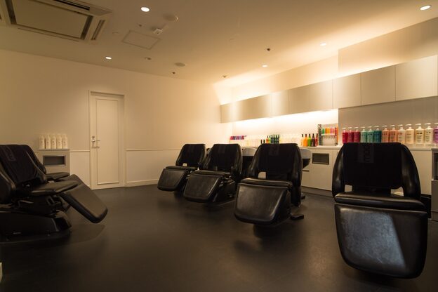 モッズ ヘア 銀座店(mod's hair)4