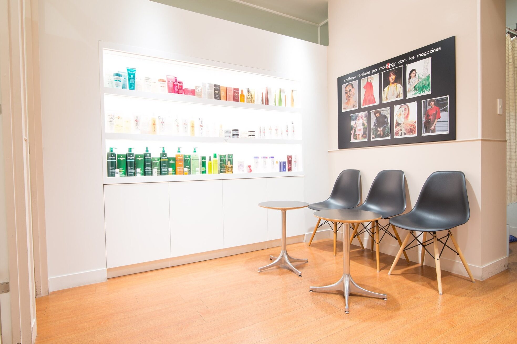 モッズ ヘア 銀座店(mod's hair)6