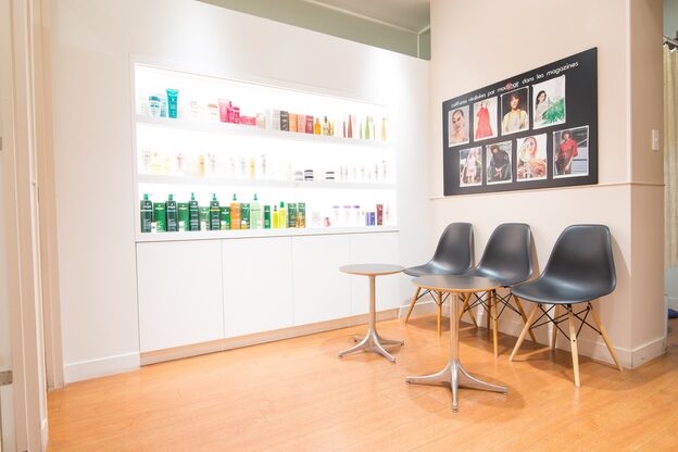 モッズ ヘア 銀座店(mod's hair)6