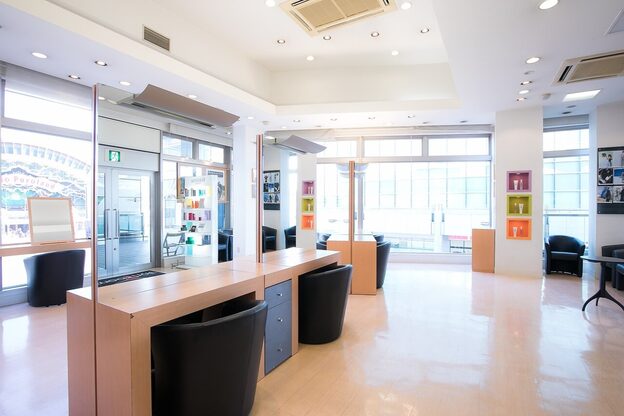 モッズ ヘア 多摩店(mod's hair)1