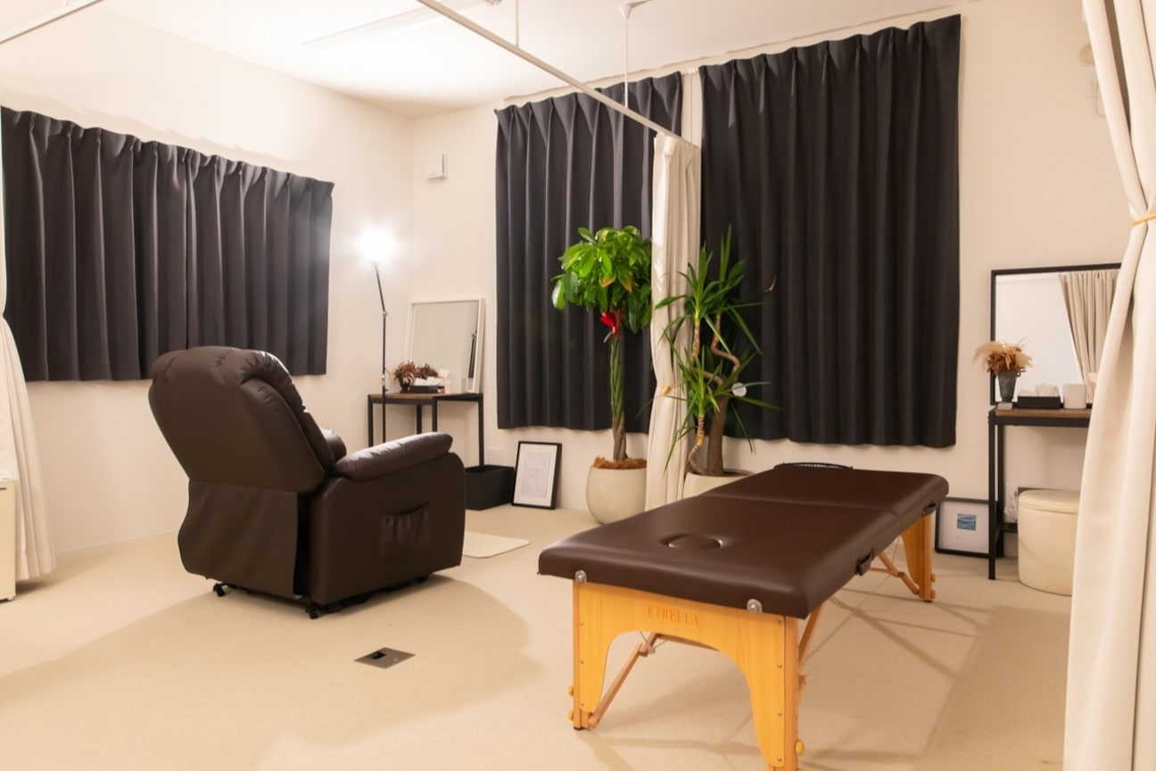 ボディ&ヘッドスパサロンAISPA(有限会社 岩田塾)画像1