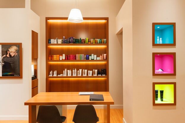 モッズ ヘア みなとみらい店(mod's hair)4