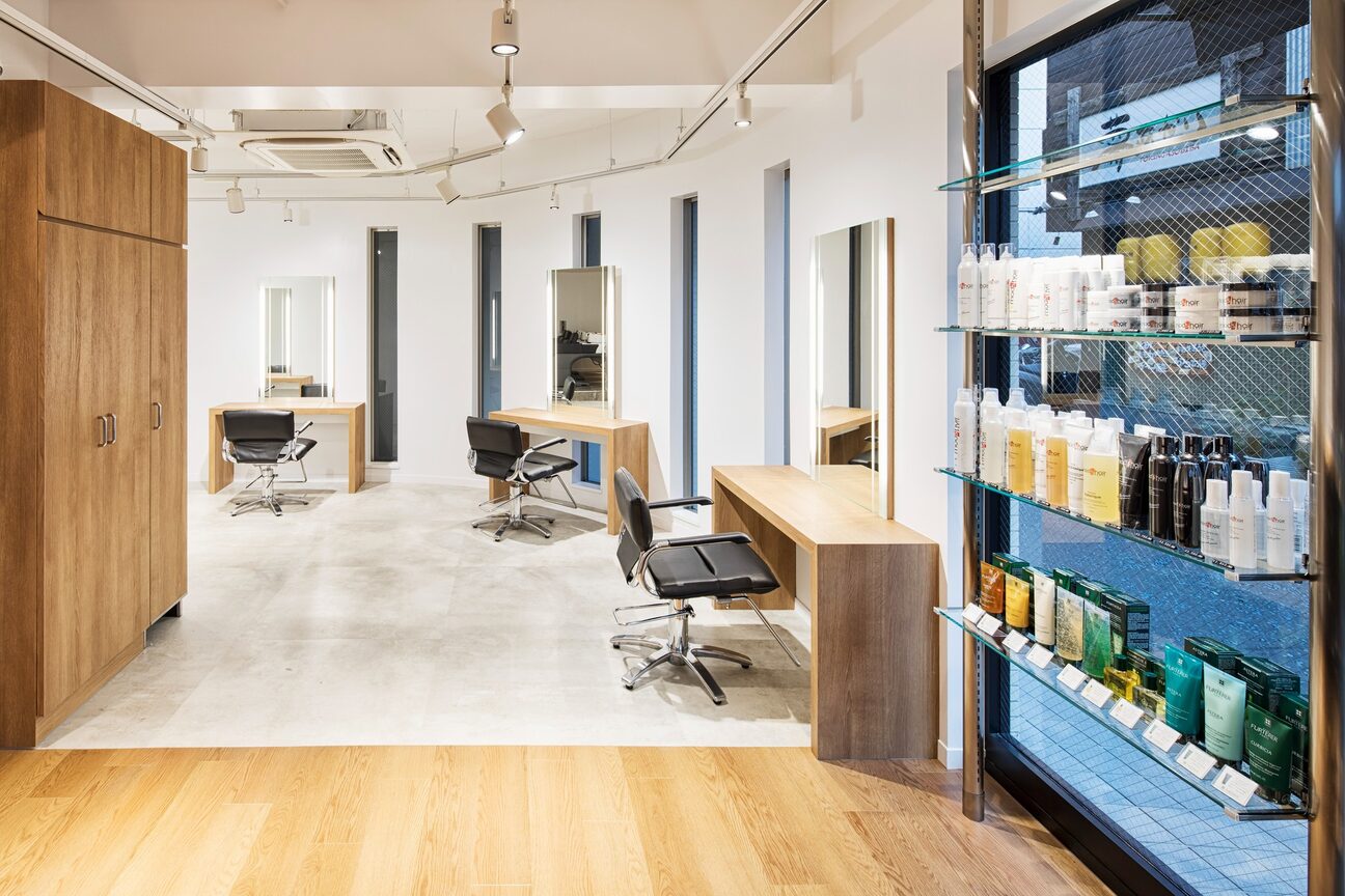 店舗の内観外観用画像2