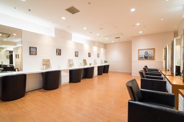 モッズ ヘア 銀座店(mod's hair)5