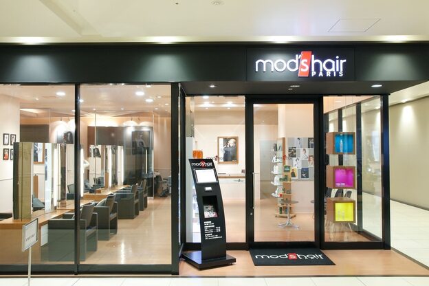 モッズ ヘア 二子玉川店(mod's hair)4