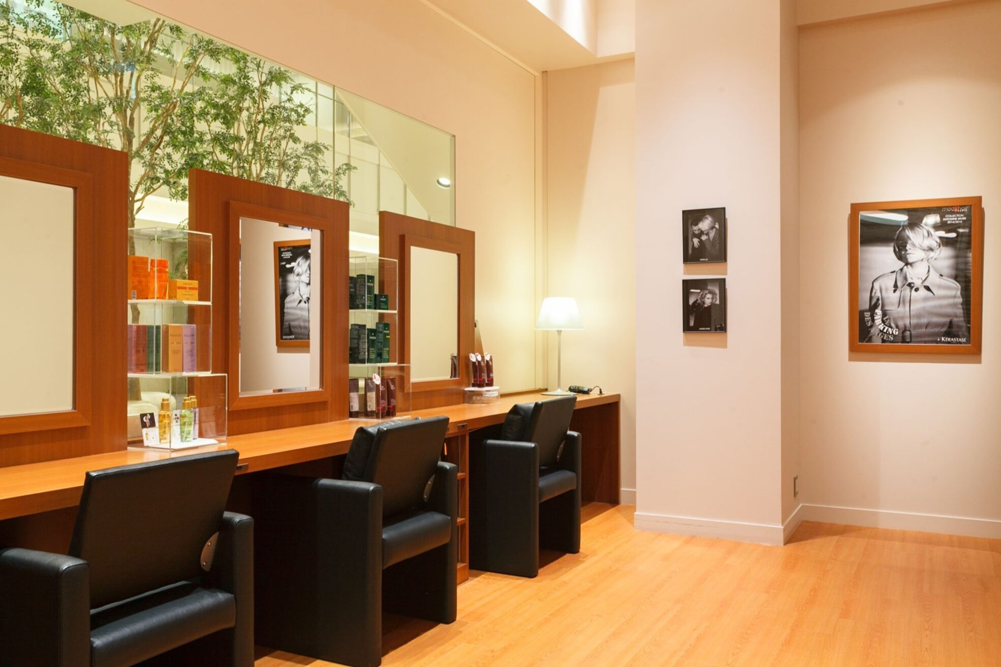 モッズ ヘア みなとみらい店(mod's hair)2