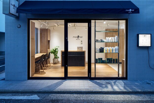 モッズヘア MEN 横浜元町店2