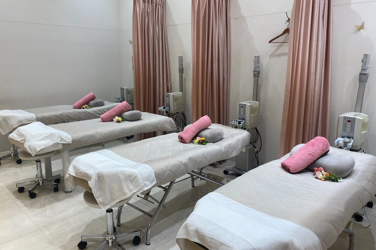 ビューティーフェイスグランデ あべのQ'S MALL店3