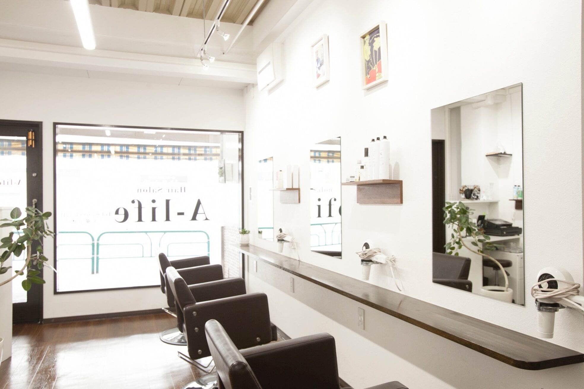 アライフ 西荻窪(A-life)3