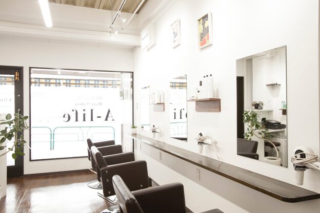 アライフ 西荻窪(A-life)3