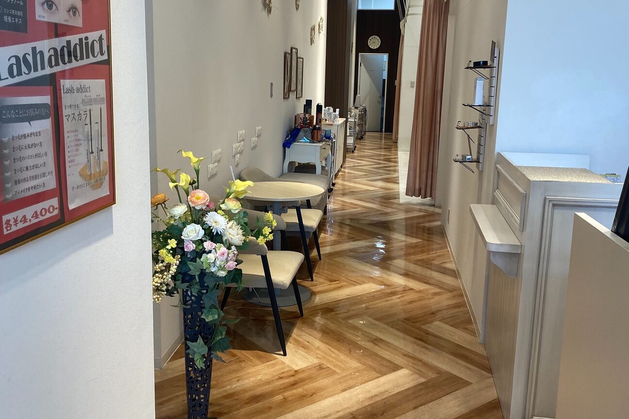 ビューティーフェイスグランデ あべのQ'S MALL店2