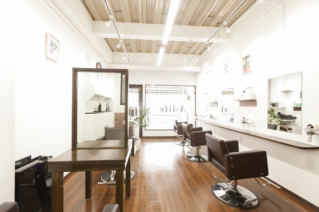 アライフ 西荻窪(A-life)2