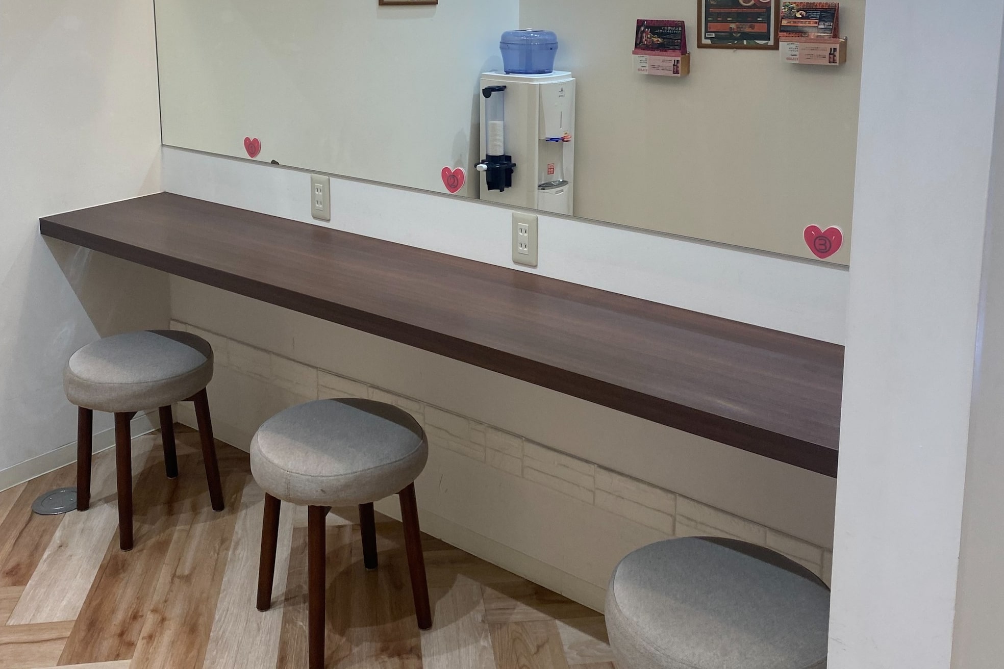 ビューティーフェイスグランデ あべのQ'S MALL店4