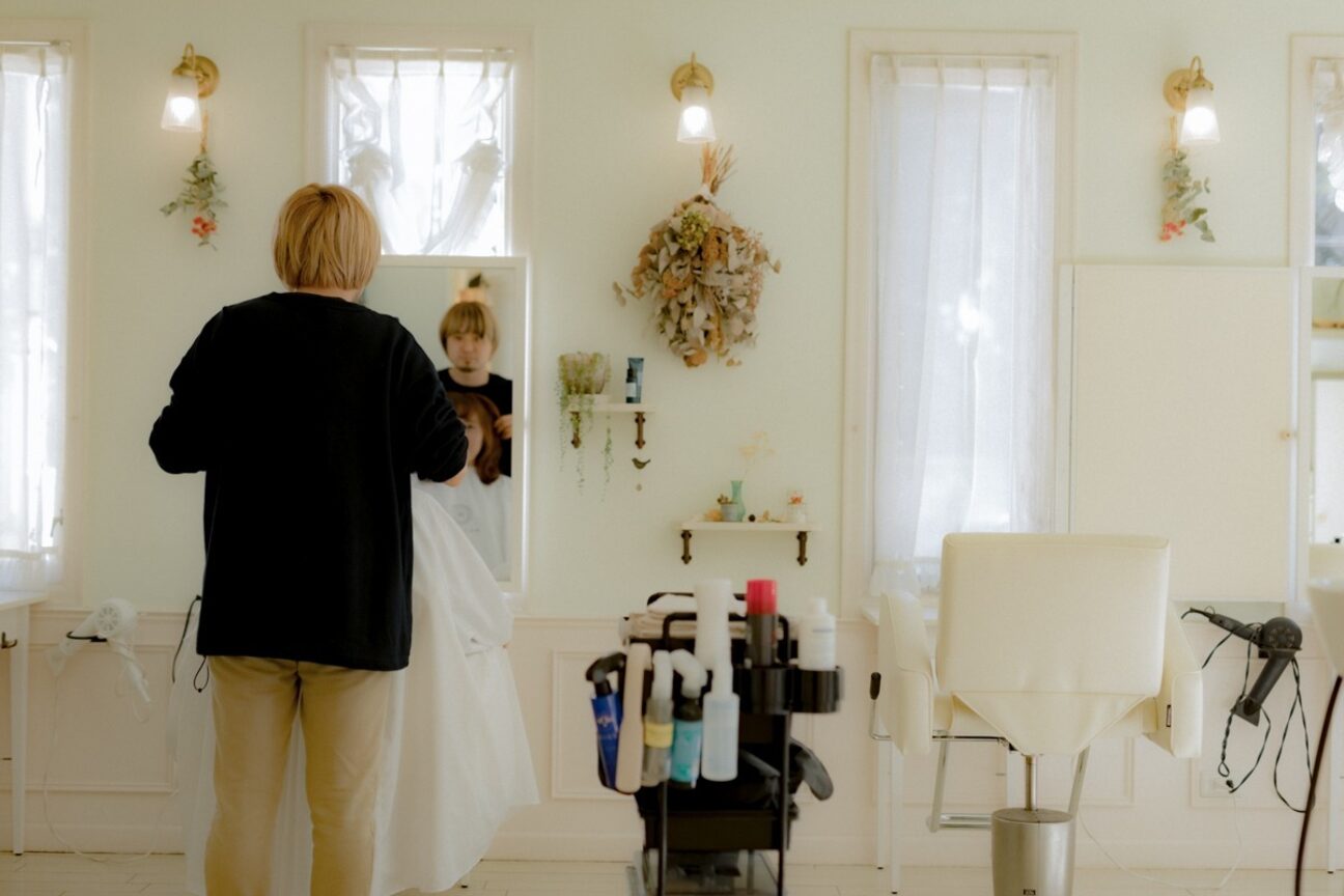 美容室Ｓａｂｒｉｎａ画像1