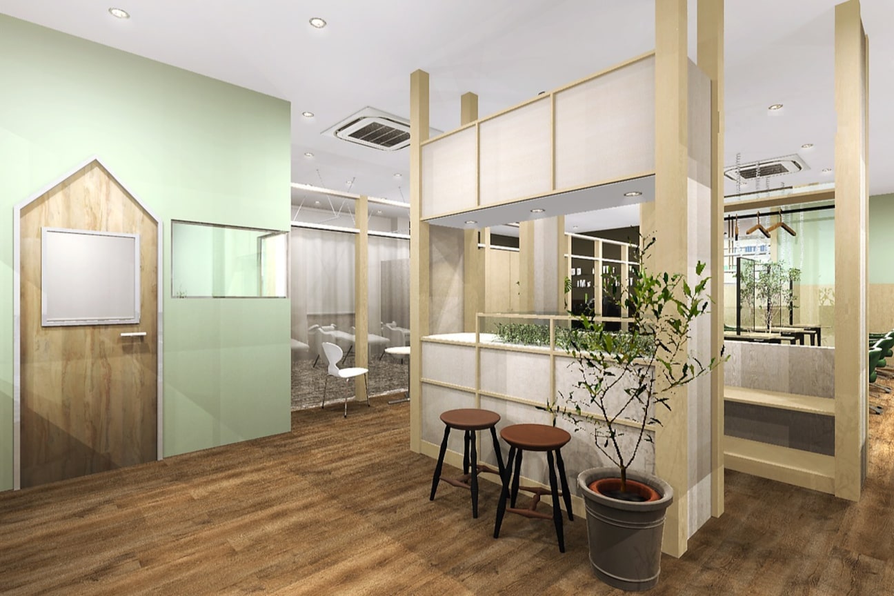プログレス 守谷店(PROGRESS)1