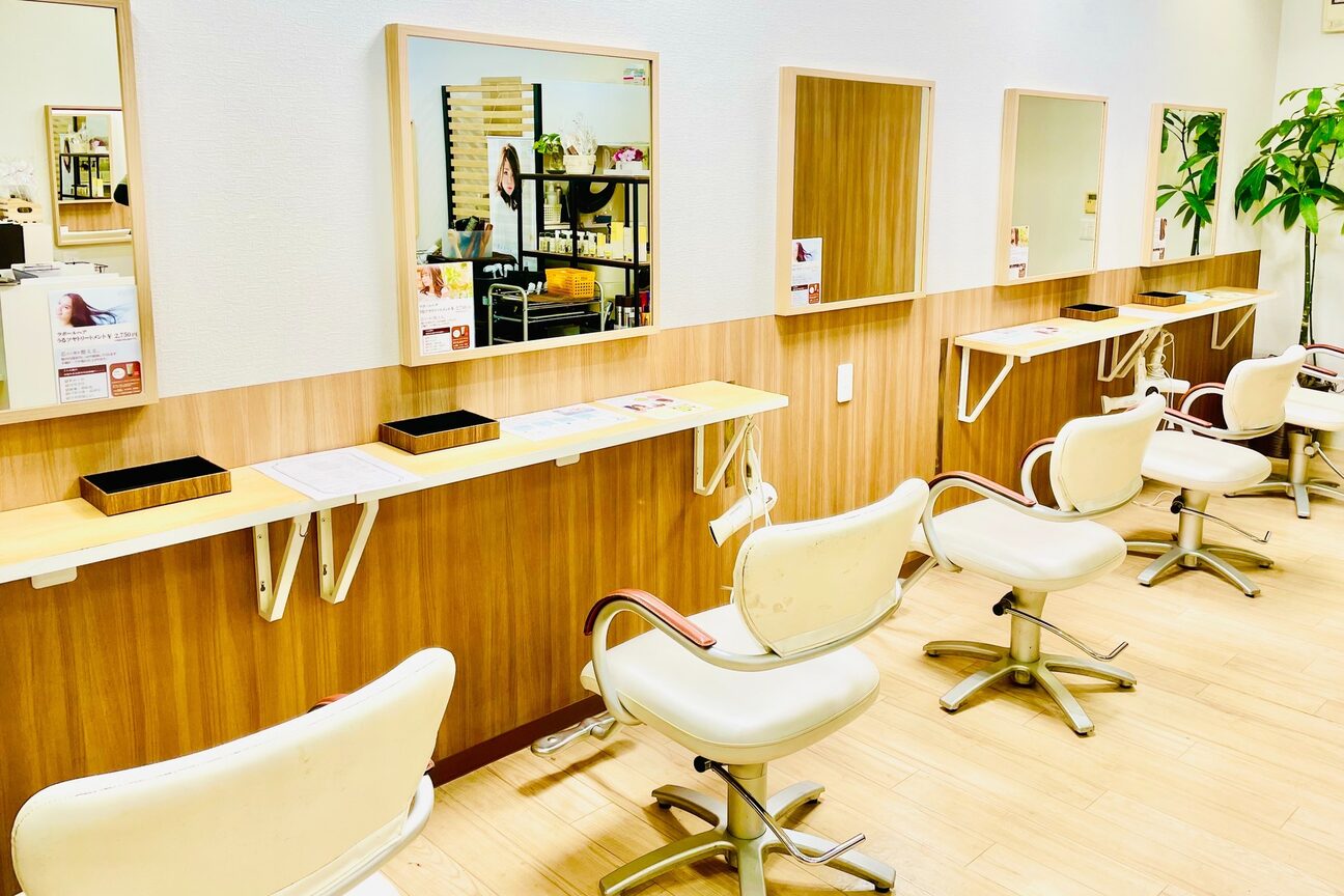 ラポールヘア（有限会社　ティ・アール・コーポレーション）画像1