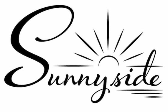 サニーサイド 大名(Sunny side)