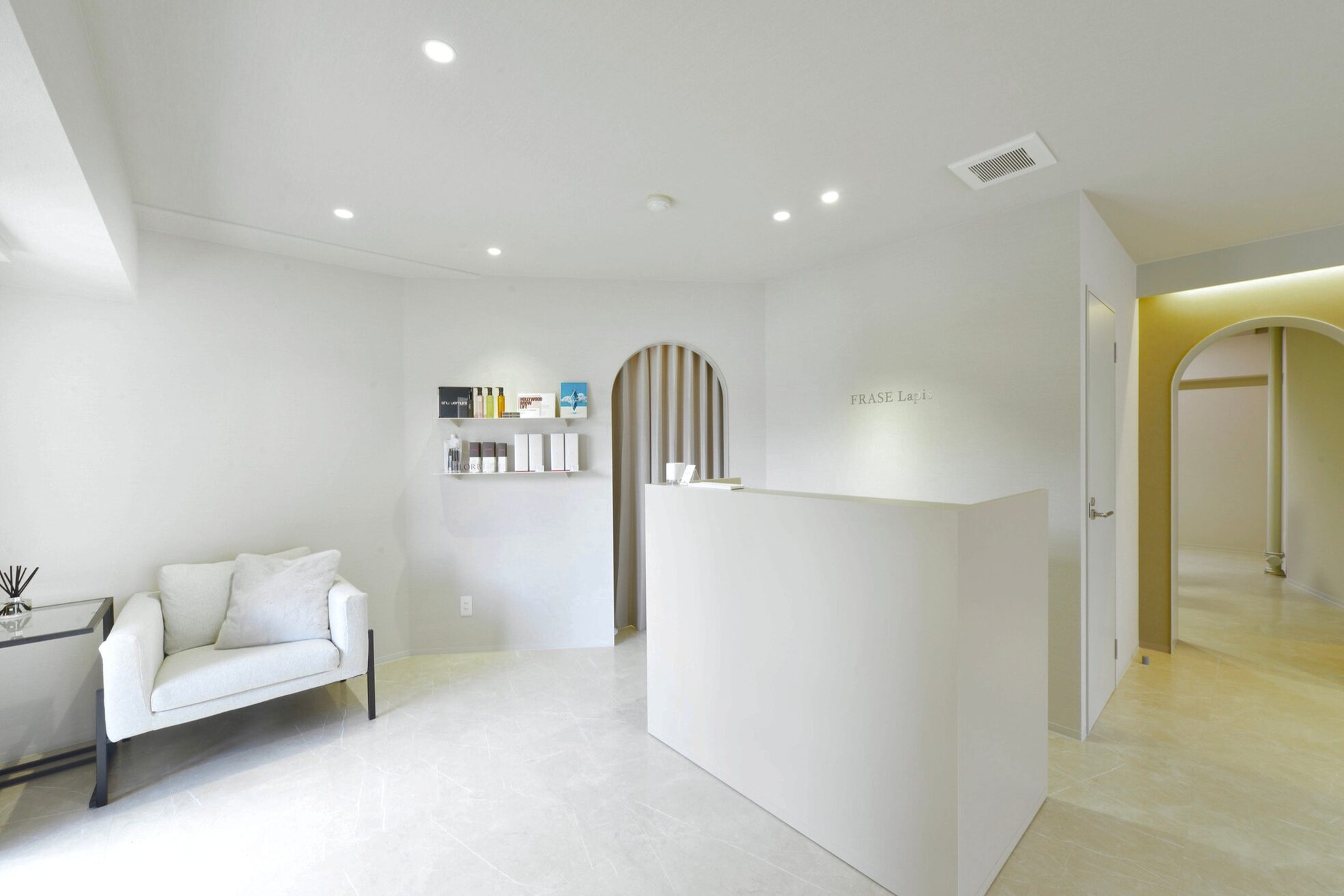 フレイズラピス(FRASE Lapis)1