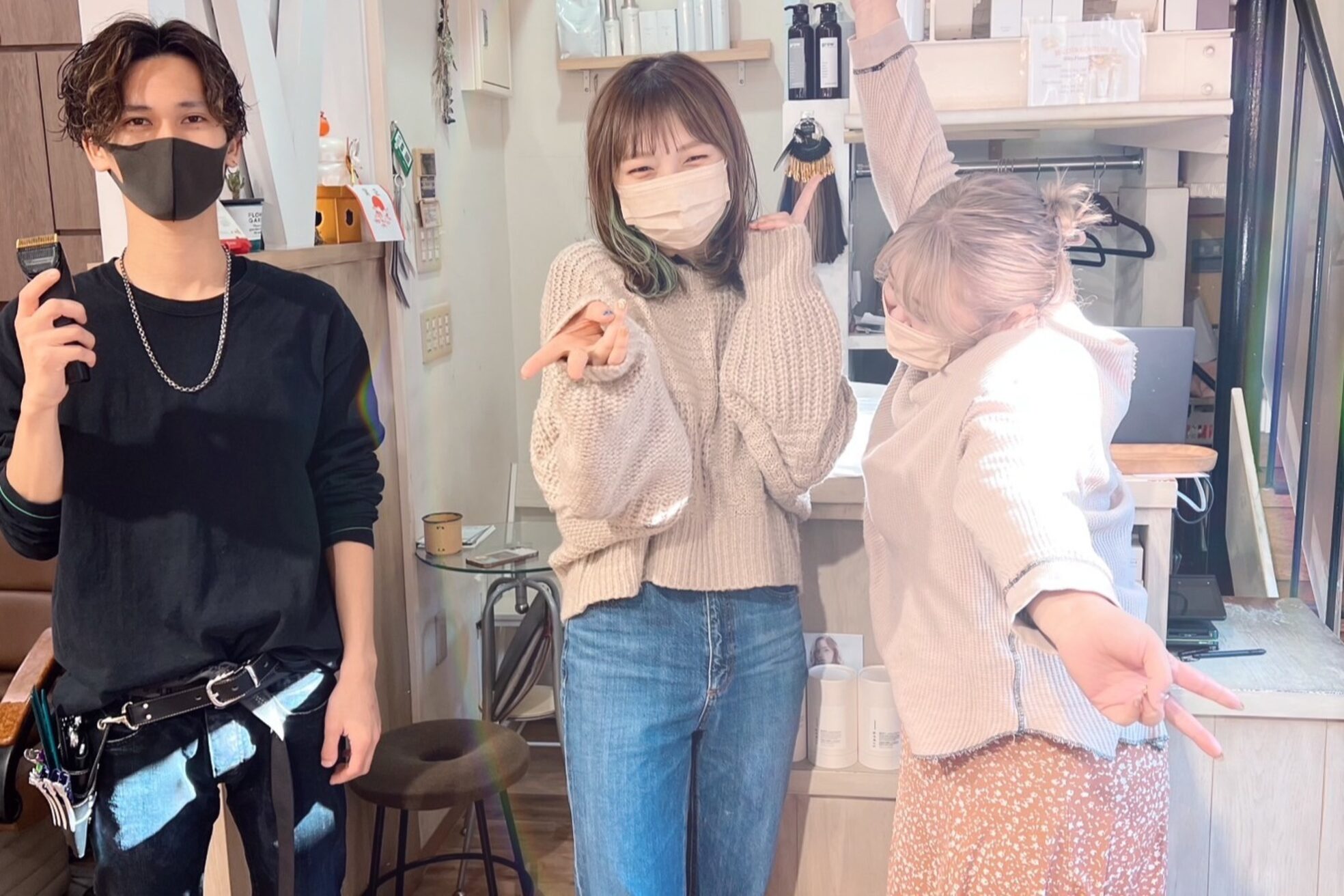 ヘアーヒーリングウィッシュ(Hair Healing Wish)4