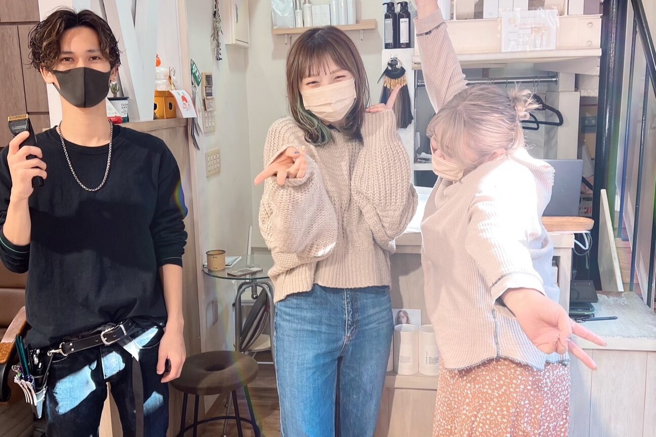 ヘアーヒーリングウィッシュ(Hair Healing Wish)4