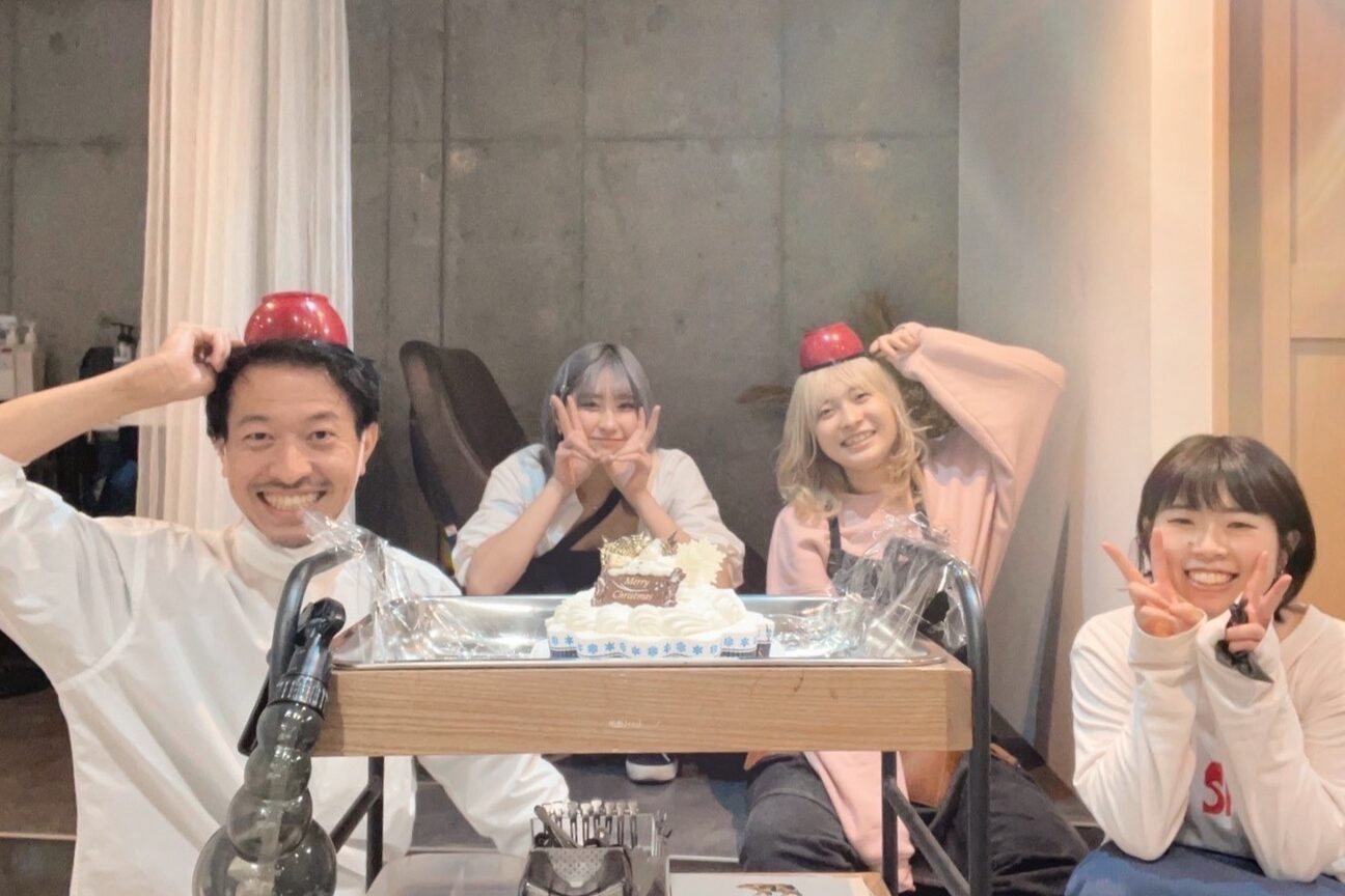 ヘアーヒーリングウィッシュ(Hair Healing Wish)2