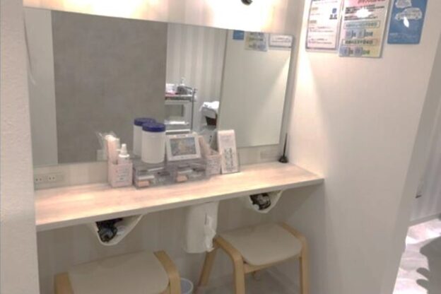 ビューティーフェイス ルミネ新宿店3