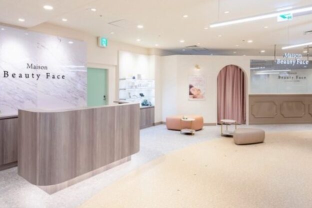 メゾンビューティーフェイス 神戸阪急店3