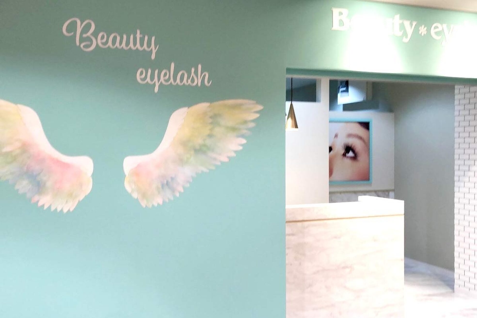 まつげエクステ専門店 ビューティーアイラッシュ さんすて福山店5