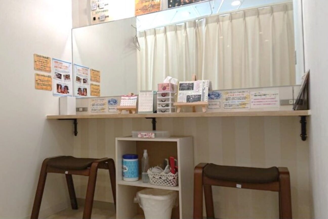 お顔そり専門店 ビューティーフェイス ミーツ国分寺店3