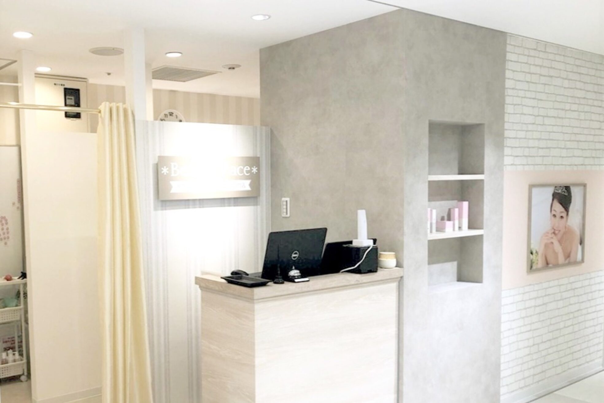 ビューティーフェイス ルミネ新宿店5