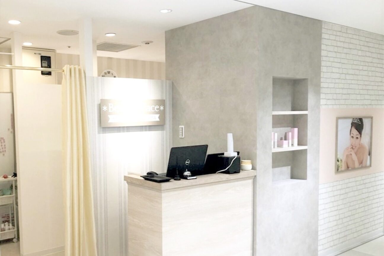 店舗の内観外観用画像1